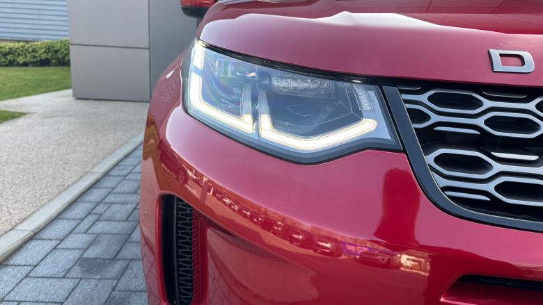 Land Rover Discovery Sport 2.0 D240 R-Dynamic HSE 5dr Auto Diesel Station Wagon